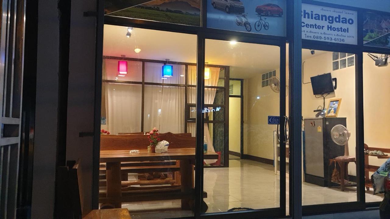 Titans House Chiang Dao Hostel Bagian luar foto